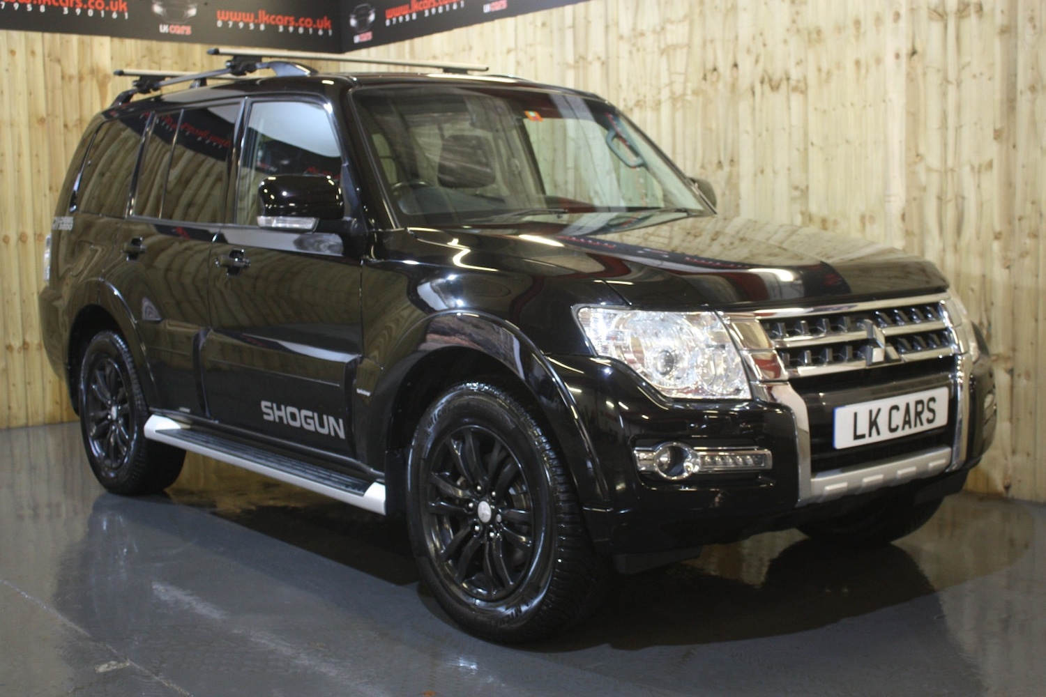 Used Mitsubishi Shogun 2016 for sale - 76547808: Photo 1