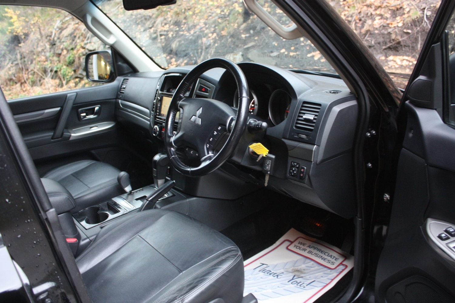 Used Mitsubishi Shogun 2016 for sale - 76547808: Photo 10