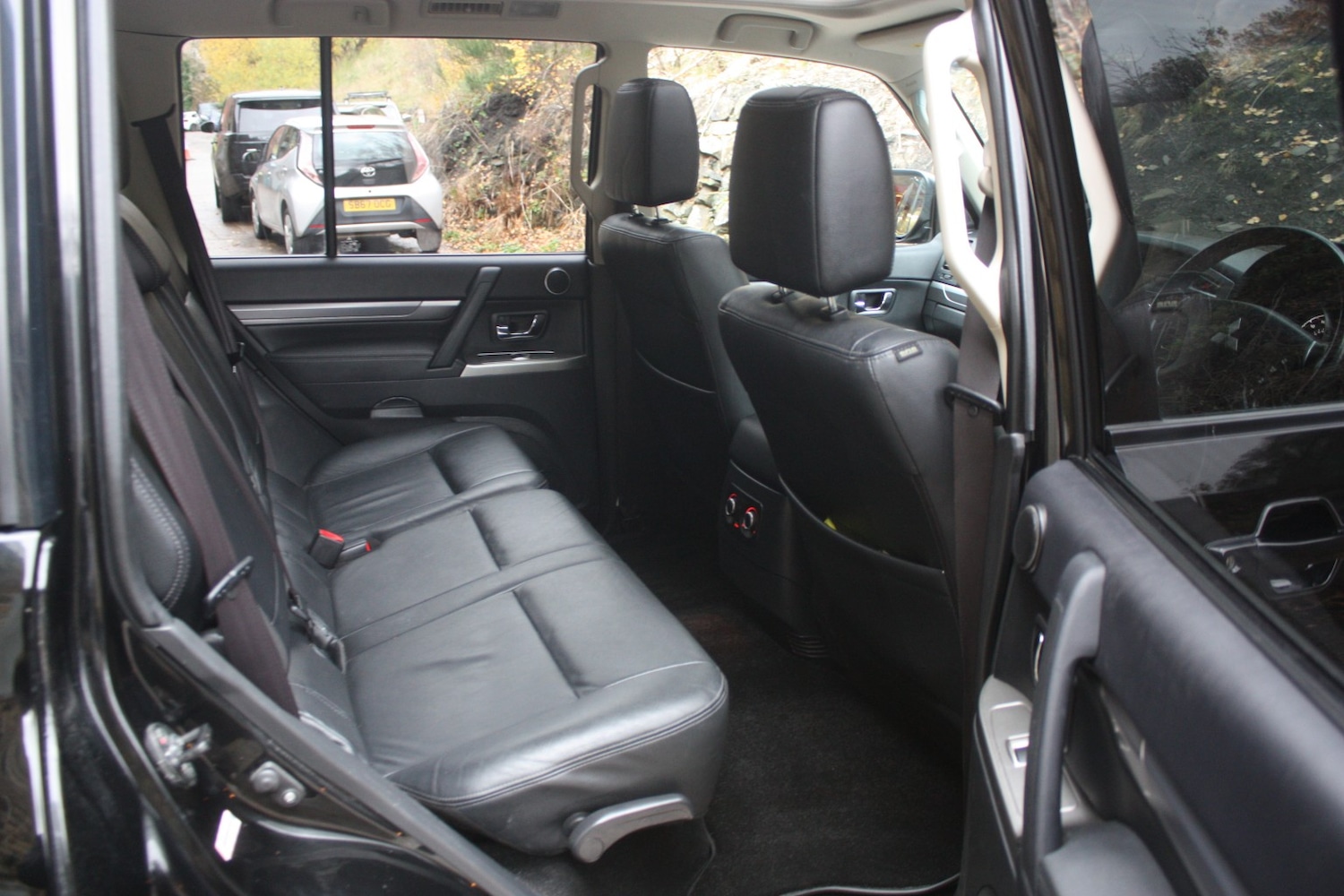 Used Mitsubishi Shogun 2016 for sale - 76547808: Photo 16