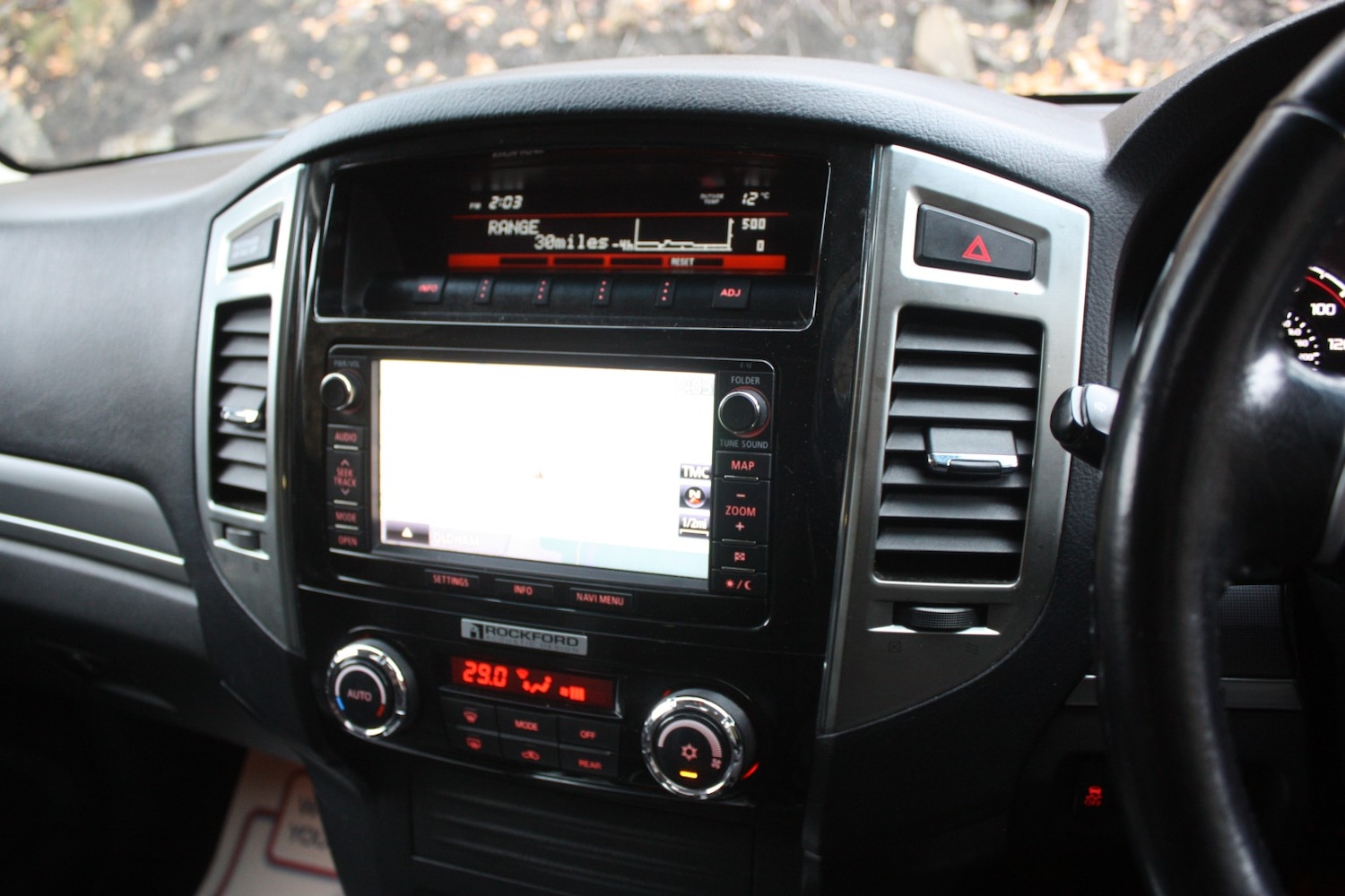 Used Mitsubishi Shogun 2016 for sale - 76547808: Photo 21