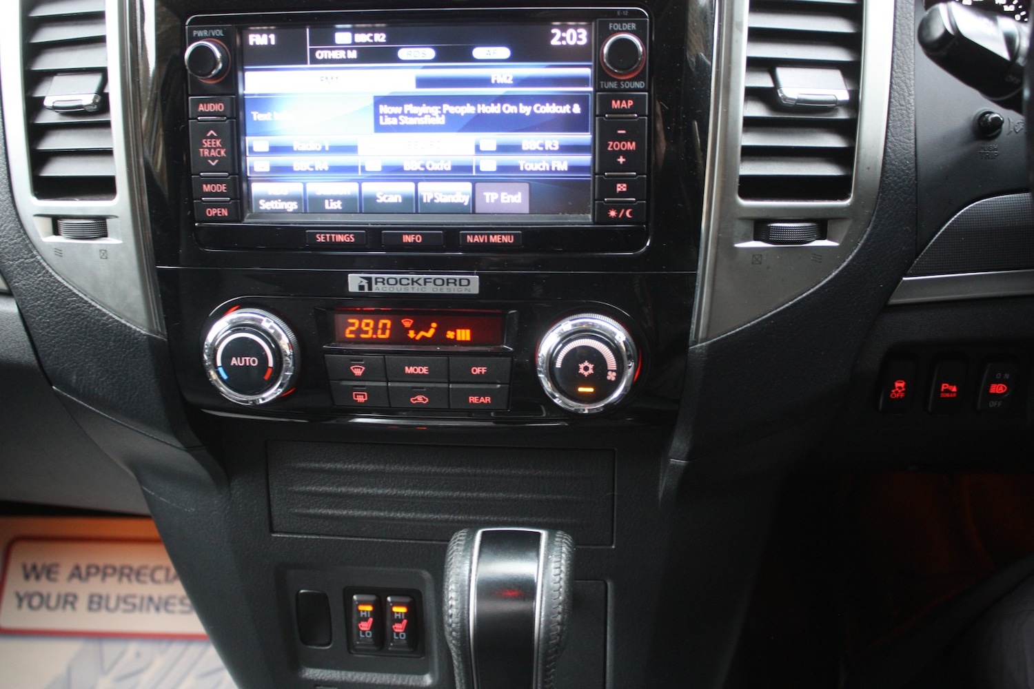 Used Mitsubishi Shogun 2016 for sale - 76547808: Photo 23