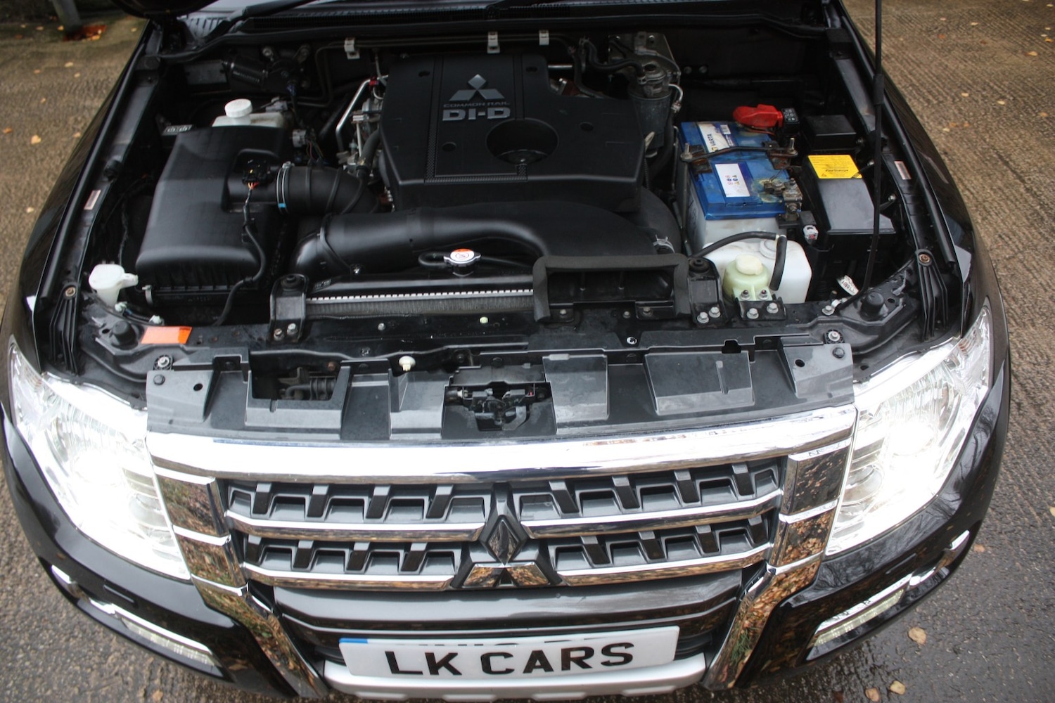 Used Mitsubishi Shogun 2016 for sale - 76547808: Photo 25