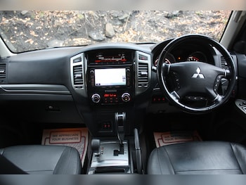 Used Mitsubishi Shogun 2016 for sale - 76547808: Photo