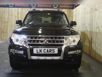 Used Mitsubishi Shogun 2016 for sale - 76547808: Photo