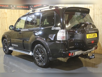 Used Mitsubishi Shogun 2016 for sale - 76547808: Photo