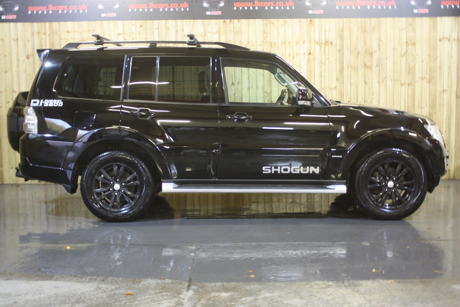 Used Mitsubishi Shogun 2016 for sale - 76547808: Photo 6