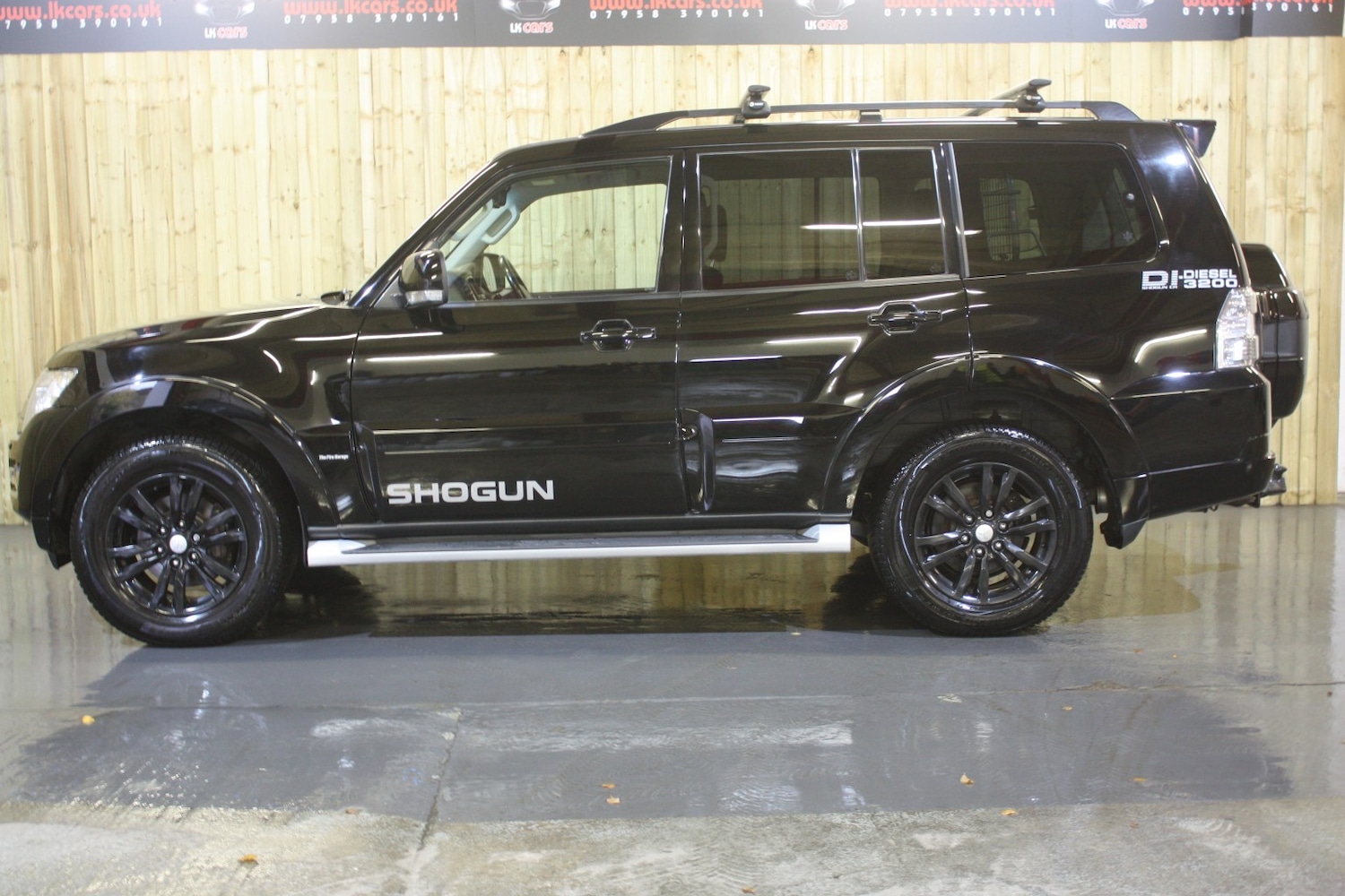 Used Mitsubishi Shogun 2016 for sale - 76547808: Photo 7