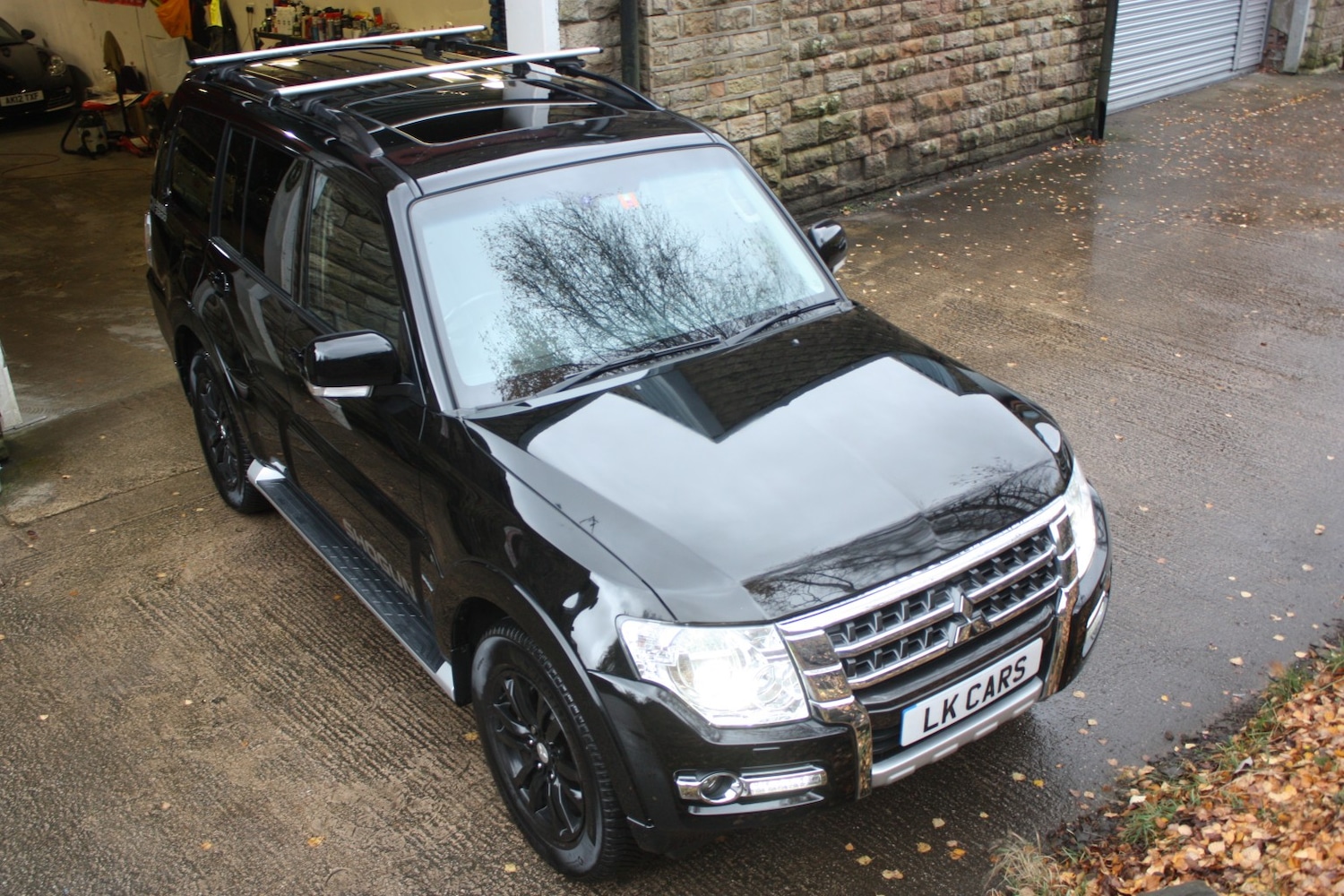 Used Mitsubishi Shogun 2016 for sale - 76547808: Photo 9