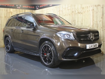 Used Mercedes-Benz GLS 2016 for sale - 78332270: Photo