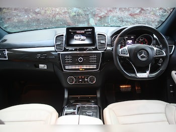 Used Mercedes-Benz GLS 2016 for sale - 78332270: Photo