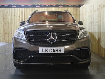 Used Mercedes-Benz GLS 2016 for sale - 78332270: Photo