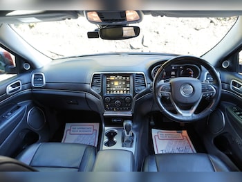 Used Jeep Grand Cherokee 2018 for sale - 79631454: Photo