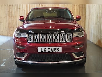 Used Jeep Grand Cherokee 2018 for sale - 79631454: Photo