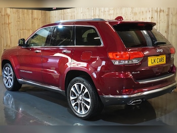 Used Jeep Grand Cherokee 2018 for sale - 79631454: Photo