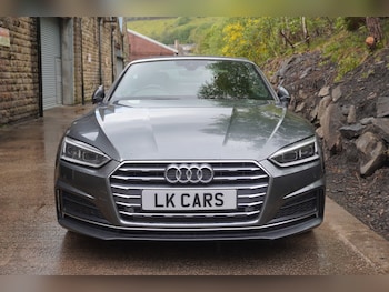 Used Audi A5 2017 for sale - 78571394: Photo