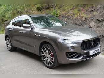 Used Maserati Levante 2018 for sale - 79038690: Photo