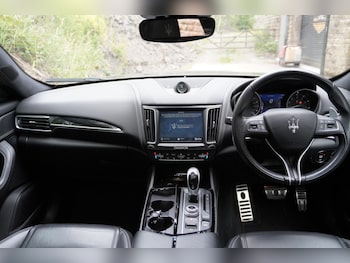 Used Maserati Levante 2018 for sale - 79038690: Photo