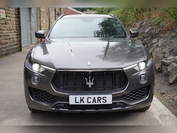 Used Maserati Levante 2018 for sale - 79038690: Photo