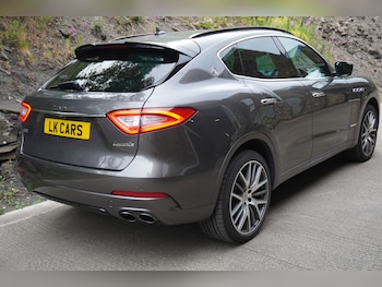 Used Maserati Levante 2018 for sale - 79038690: Photo