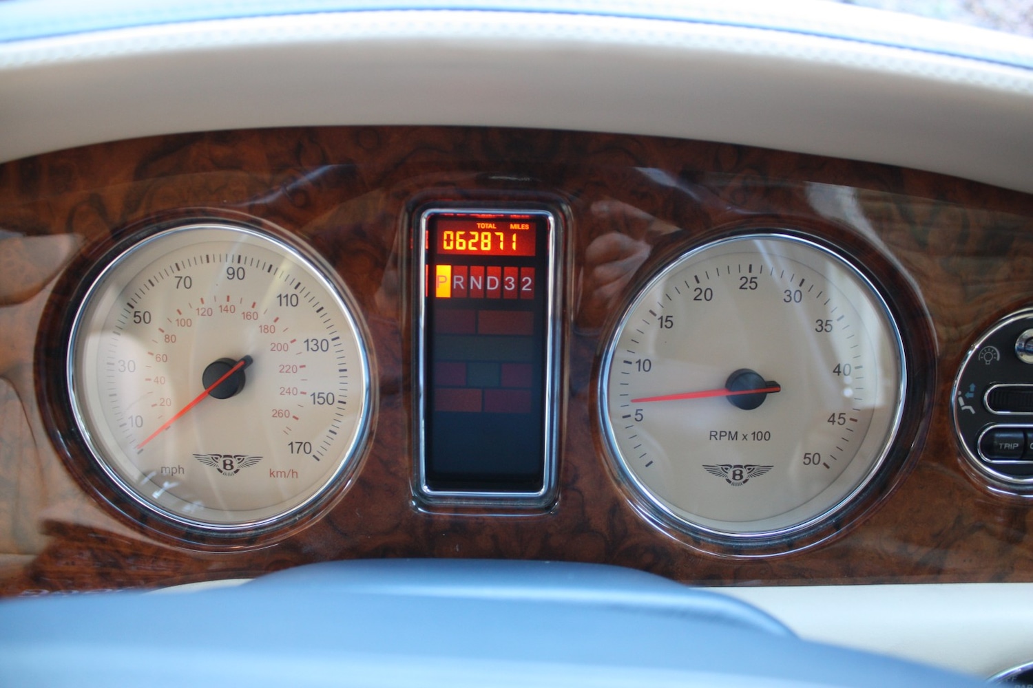 Used Bentley Arnage 2000 for sale - 77228223: Photo 20