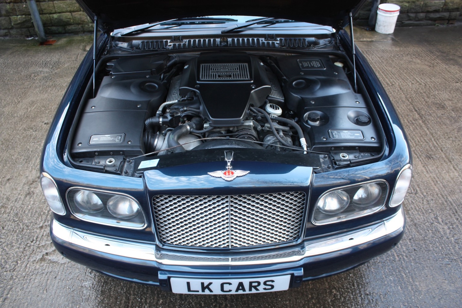 Used Bentley Arnage 2000 for sale - 77228223: Photo 27