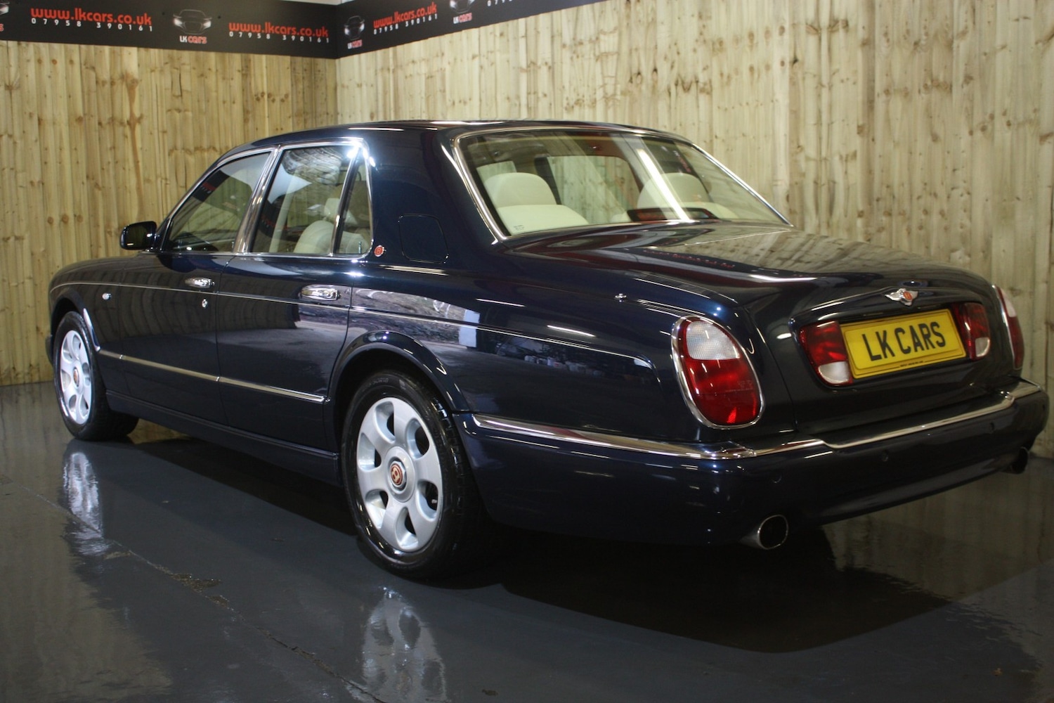 Used Bentley Arnage 2000 for sale - 77228223: Photo 4