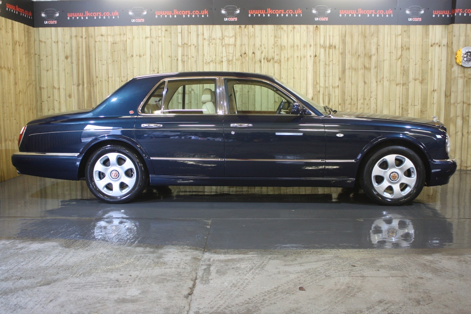 Used Bentley Arnage 2000 for sale - 77228223: Photo 6