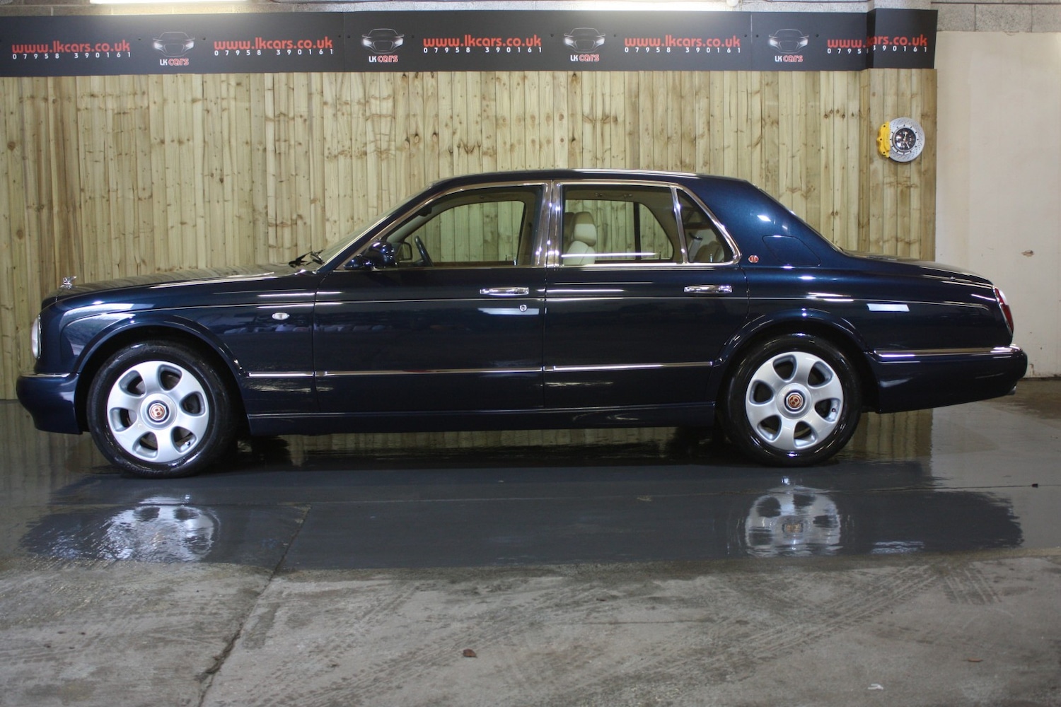 Used Bentley Arnage 2000 for sale - 77228223: Photo 7