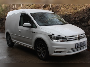 Volkswagen Caddy feature image