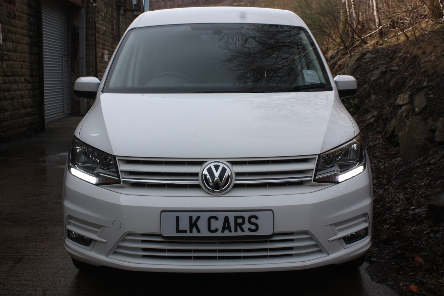 Used Volkswagen Caddy 2020 for sale - 77584432: Photo 2