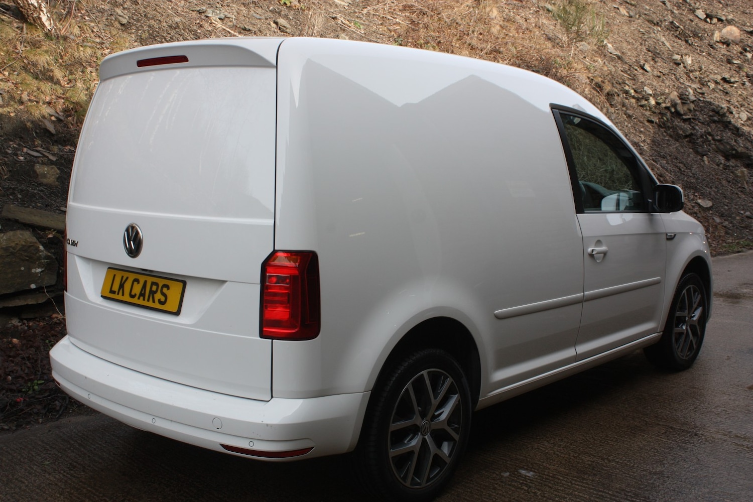 Used Volkswagen Caddy 2020 for sale - 77584432: Photo 4