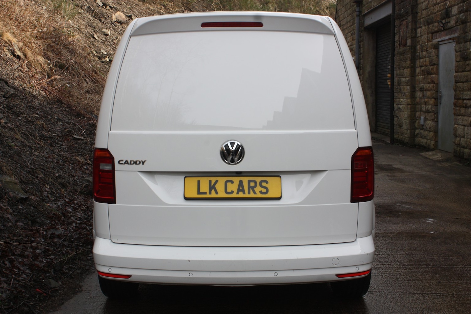 Used Volkswagen Caddy 2020 for sale - 77584432: Photo 5