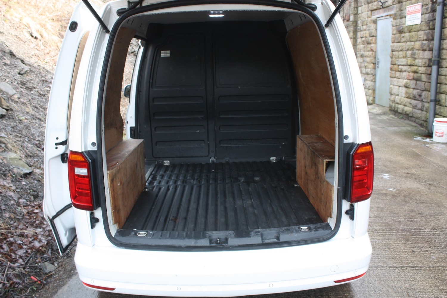 Used Volkswagen Caddy 2020 for sale - 77584432: Photo 7