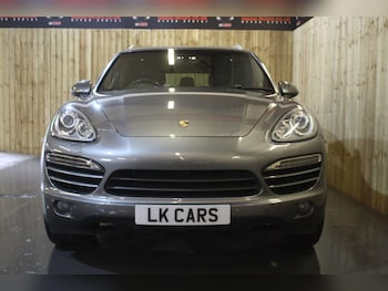 Used Porsche Cayenne 2013 for sale - 75446457: Photo