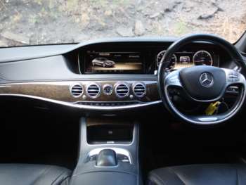 Used Mercedes-Benz S-Class 2013 for sale - 74711024: Photo