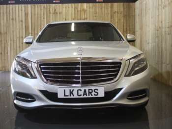 Used Mercedes-Benz S-Class 2013 for sale - 74711024: Photo