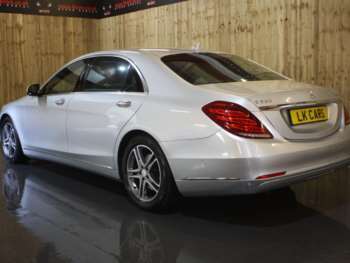 Used Mercedes-Benz S-Class 2013 for sale - 74711024: Photo