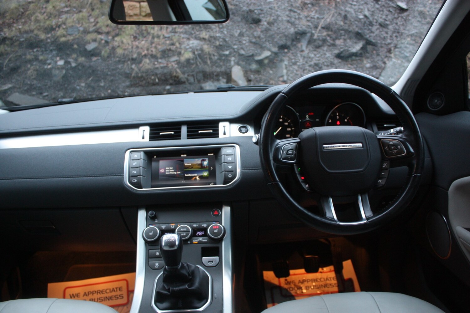 Used Land Rover Range Rover Evoque 2018 for sale - 77508552: Photo 11