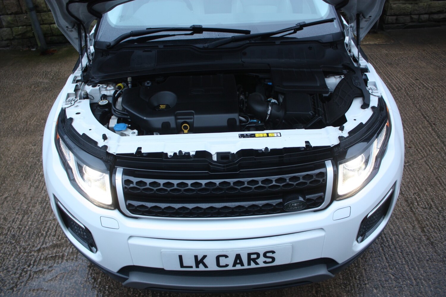 Used Land Rover Range Rover Evoque 2018 for sale - 77508552: Photo 22