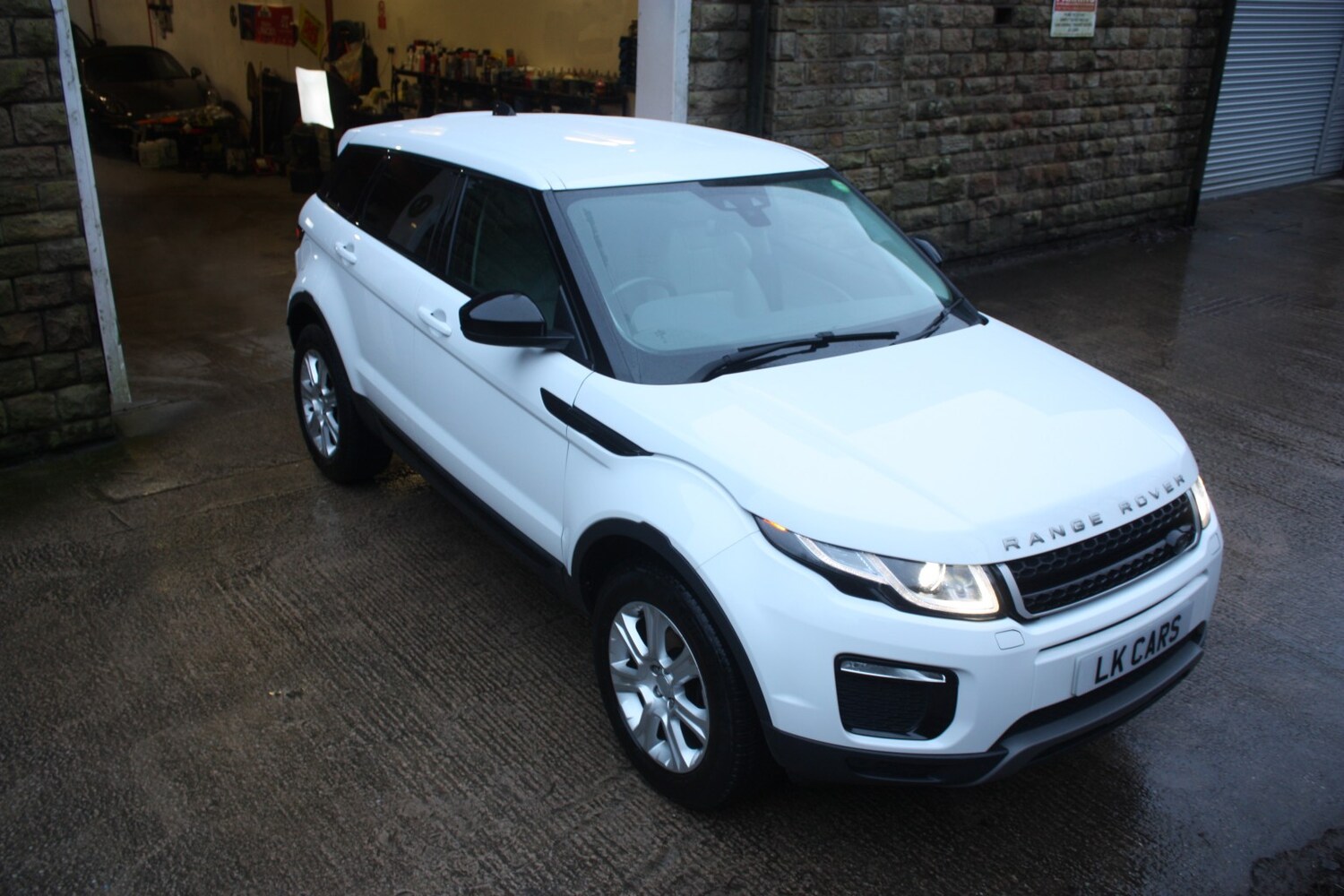 Used Land Rover Range Rover Evoque 2018 for sale - 77508552: Photo 23