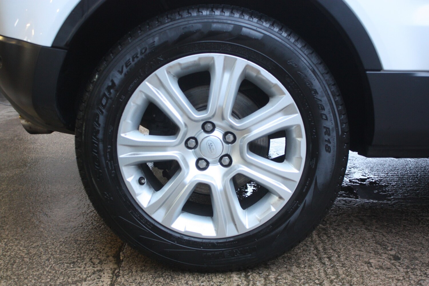 Used Land Rover Range Rover Evoque 2018 for sale - 77508552: Photo 24