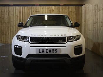 Used Land Rover Range Rover Evoque 2018 for sale - 77508552: Photo