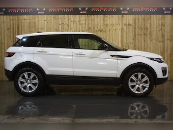 Used Land Rover Range Rover Evoque 2018 for sale - 77508552: Photo
