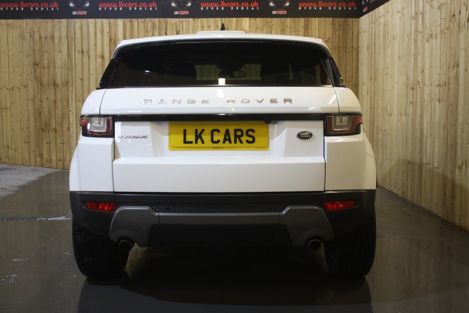 Used Land Rover Range Rover Evoque 2018 for sale - 77508552: Photo 6