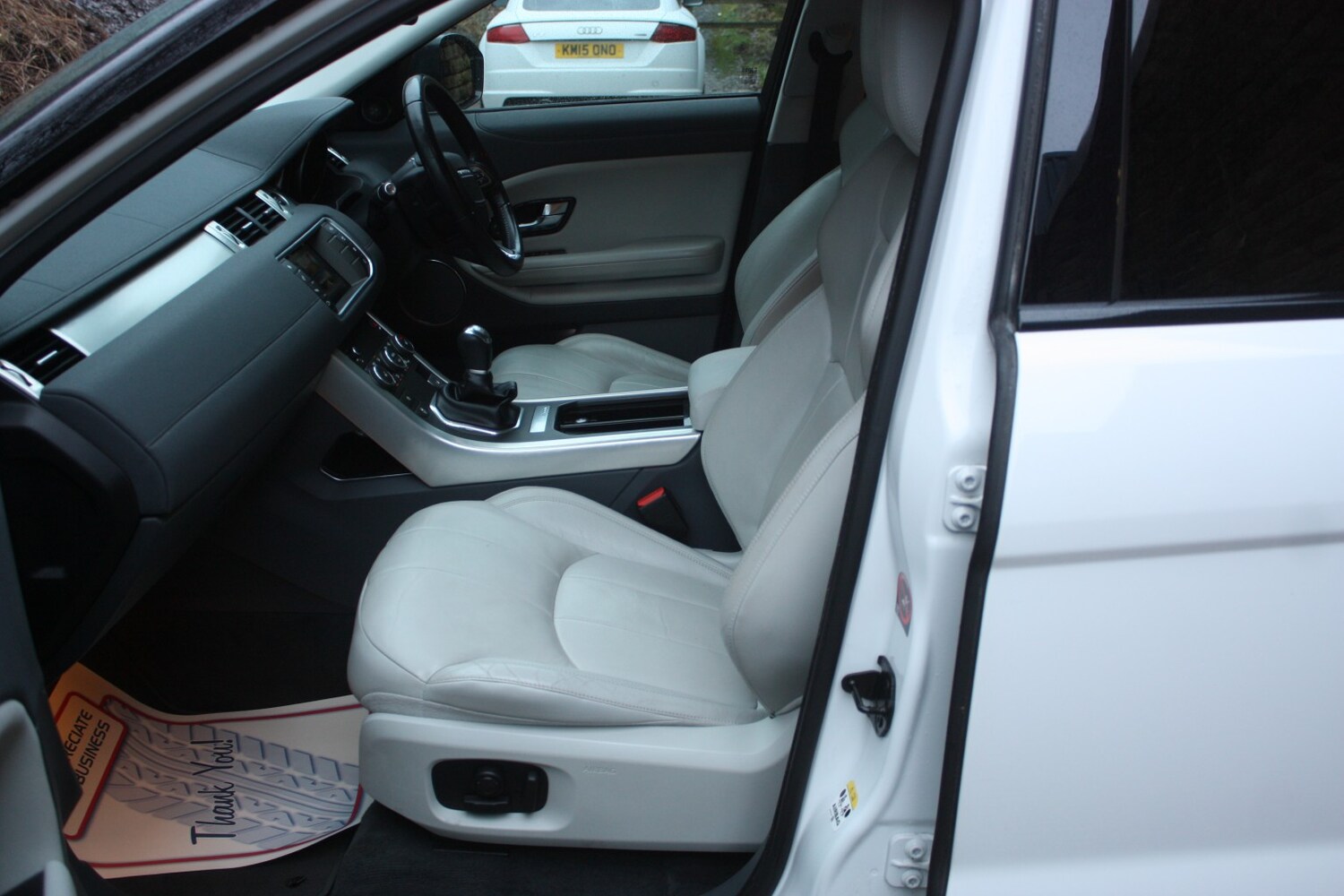 Used Land Rover Range Rover Evoque 2018 for sale - 77508552: Photo 8