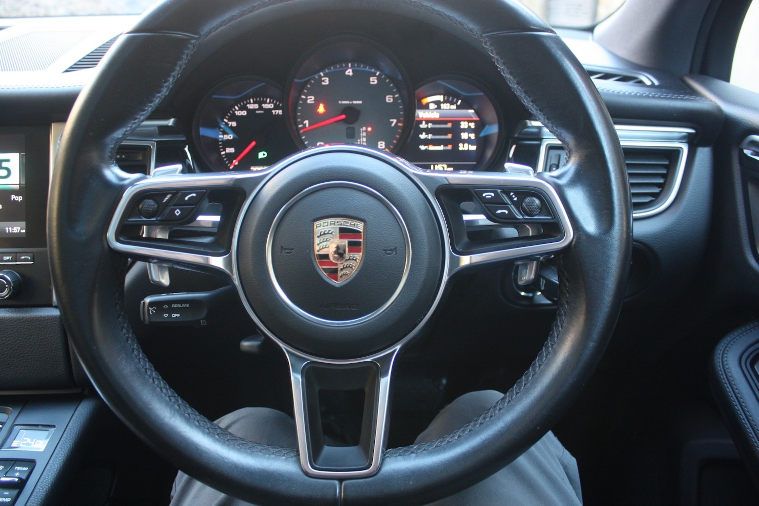 Used Porsche Macan 2017 for sale - 77225165: Photo 13