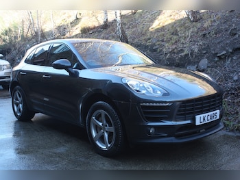 Porsche Macan feature image