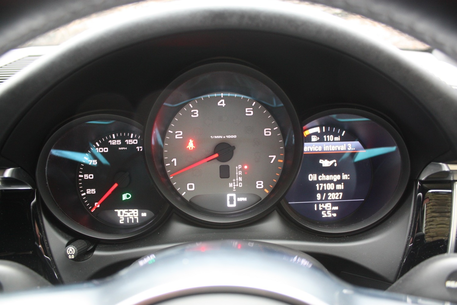 Used Porsche Macan 2017 for sale - 77225165: Photo 20