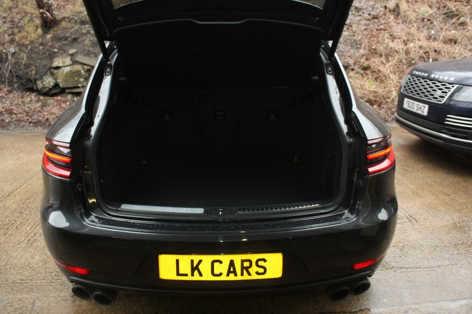 Used Porsche Macan 2017 for sale - 77225165: Photo 25