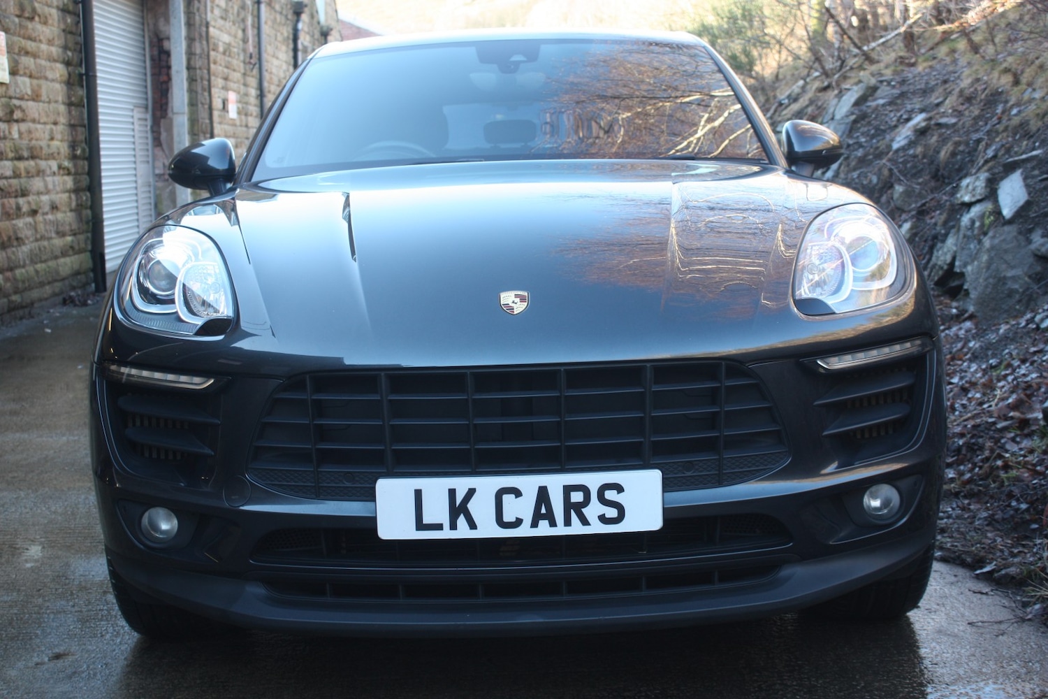 Used Porsche Macan 2017 for sale - 77225165: Photo 3